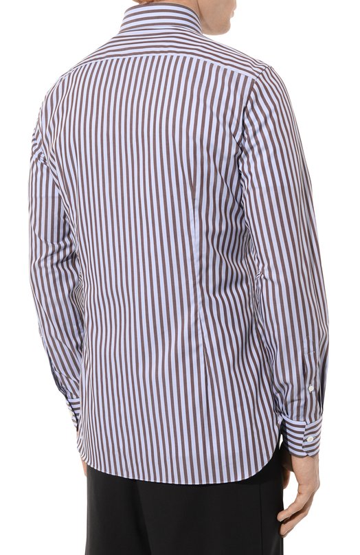 фото Хлопковая рубашка giampaolo