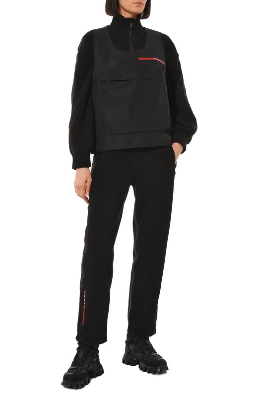 фото Жилет prada linea rossa prada