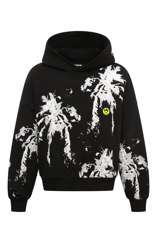 фото Хлопковое худи barrow