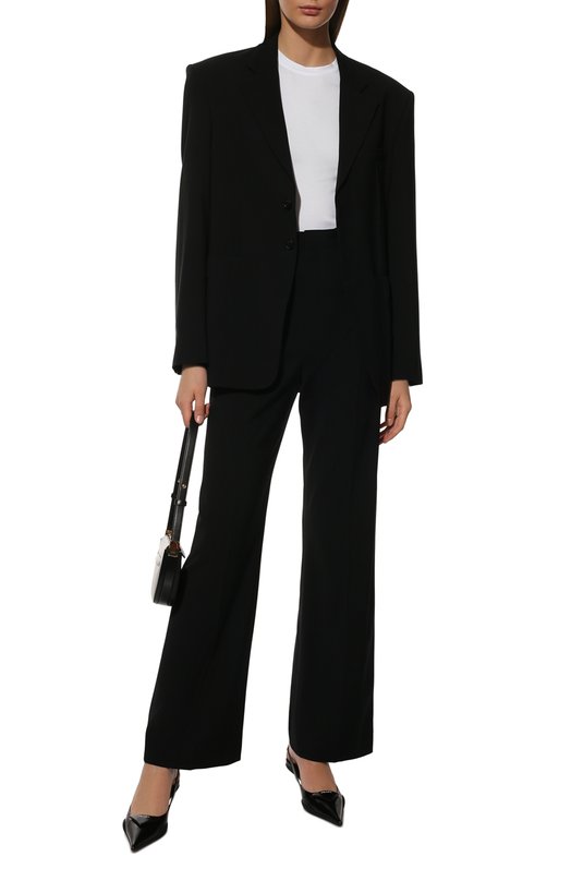 фото Хлопковая футболка brunello cucinelli