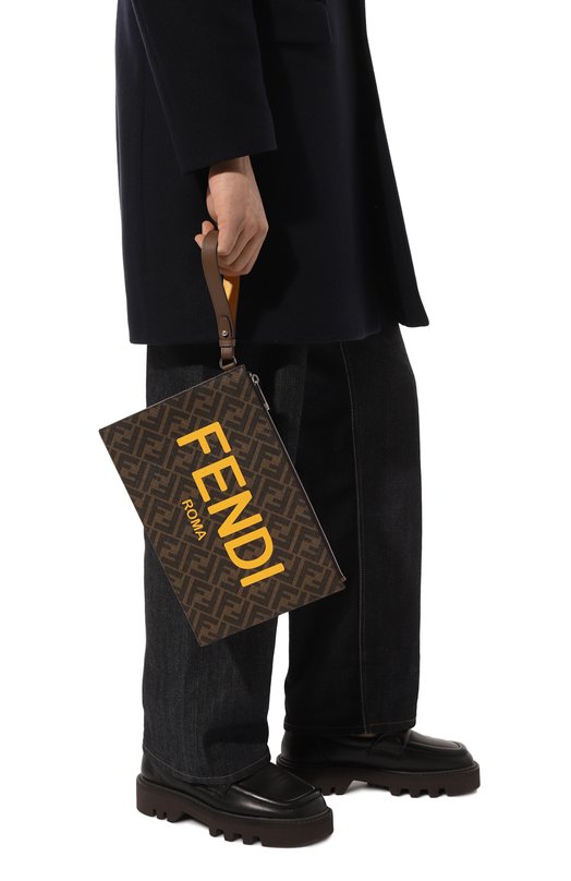 фото Клатч fendi