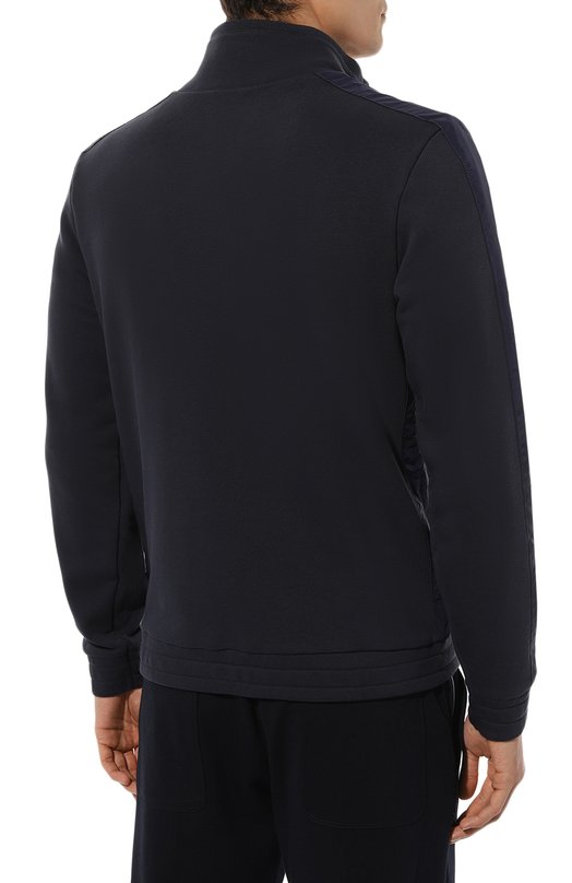 фото Хлопковая толстовка bogner