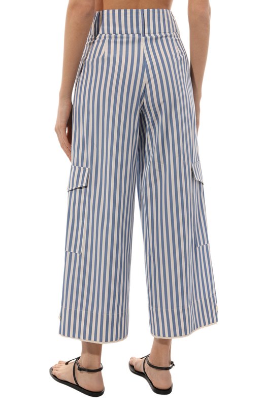 фото Хлопковые брюки beatrice .b