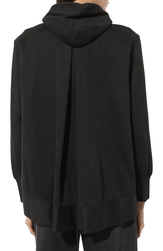 фото Толстовка из вискозы dice kayek