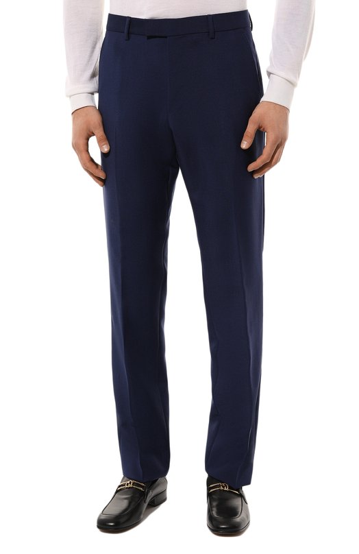 фото Шерстяной костюм gucci