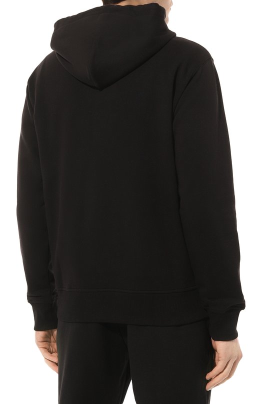 фото Хлопковое худи versace jeans couture