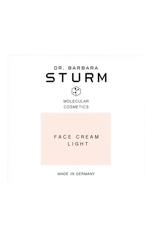 фото Крем для лица с легкой текстурой face cream light (50ml) dr. barbara sturm