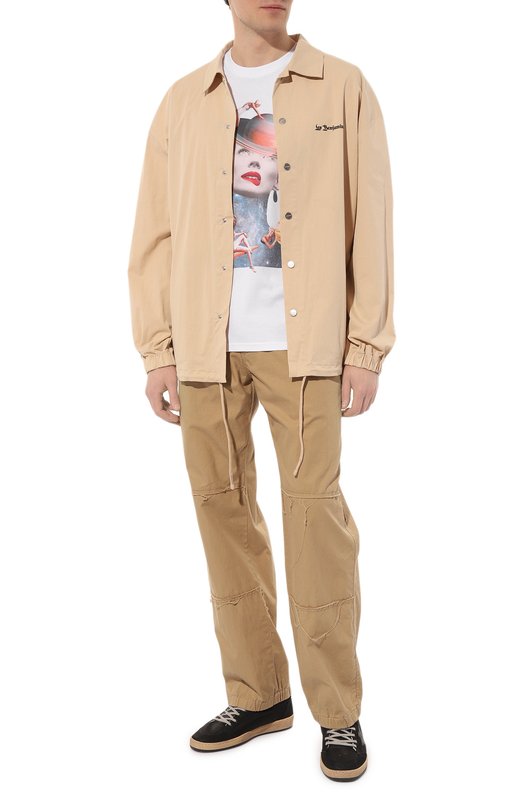 фото Хлопковая футболка seetees