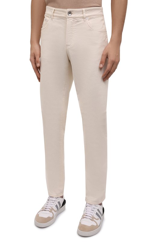 фото Джинсы brunello cucinelli