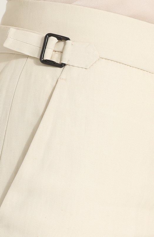 фото Однотонные брюки со стрелками tom ford