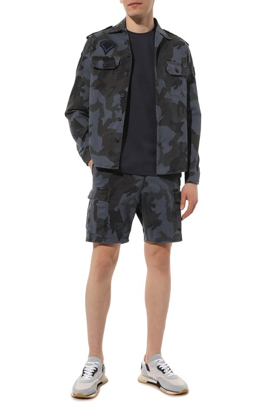 фото Хлопковая футболка duno