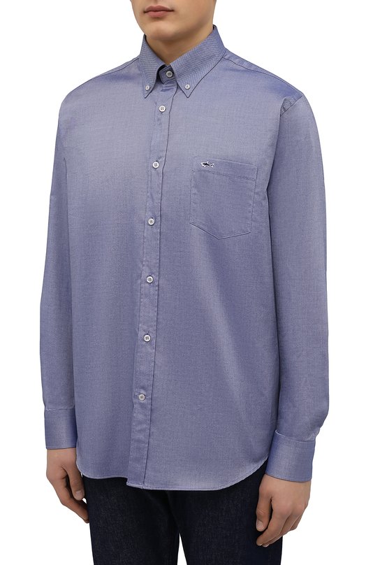 фото Хлопковая рубашка paul&shark