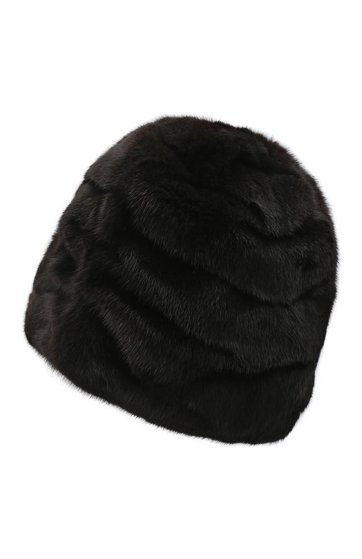 фото Шапка из меха норки furland