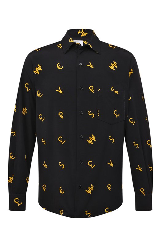 фото Рубашка из вискозы vetements