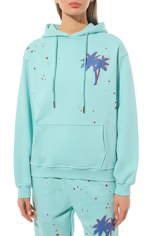 фото Хлопковое худи comme des fuckdown