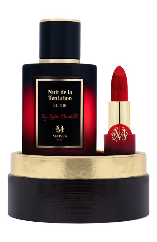 фото Набор nuit de la tentation (100ml+4g) maison maissa