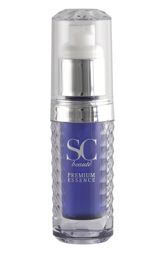 фото Пептидная премиум-эссенция для лица sc beauty premium essence (30ml) amenity