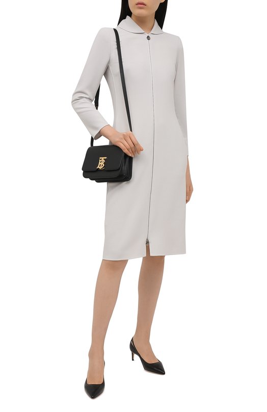 фото Шерстяное платье giorgio armani