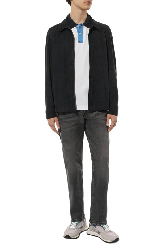 фото Хлопковое поло la martina