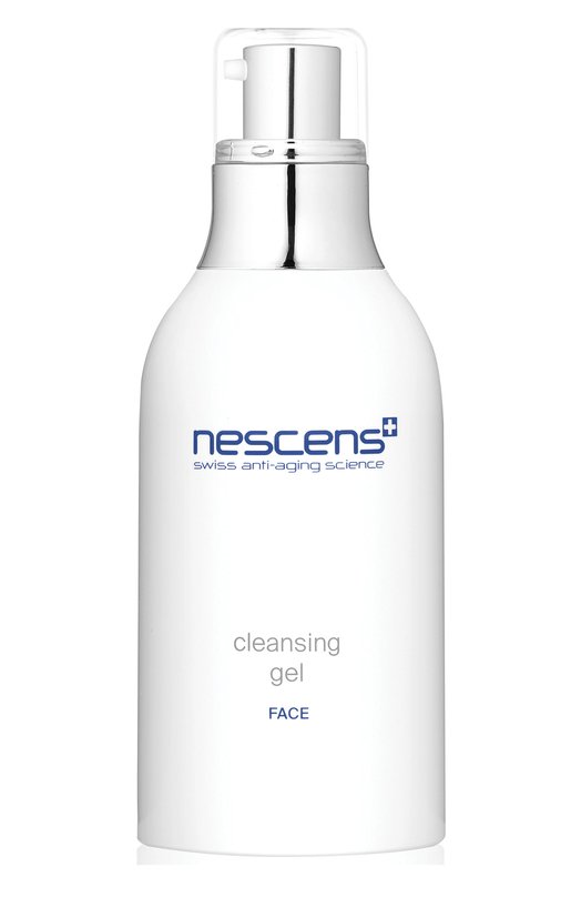 фото Очищающий гель для лица (130ml) nescens