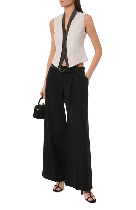 фото Шерстяной жилет brunello cucinelli