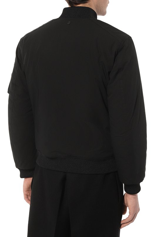 фото Бомбер dondup