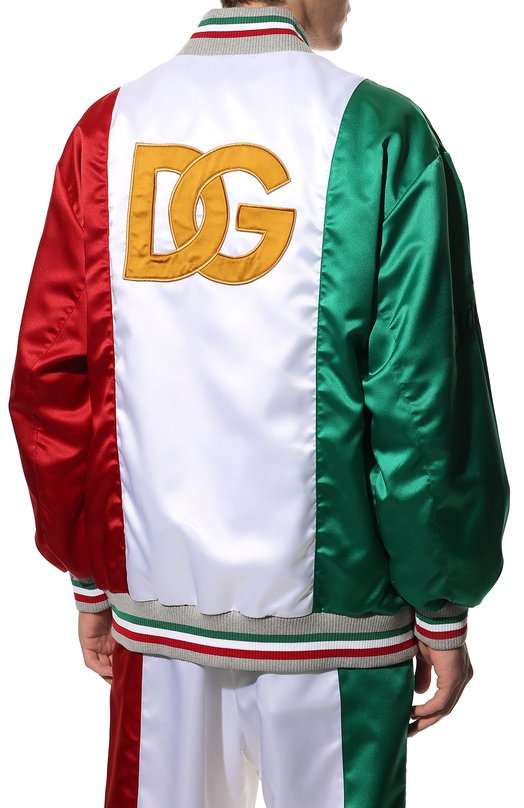 фото Бомбер dolce & gabbana