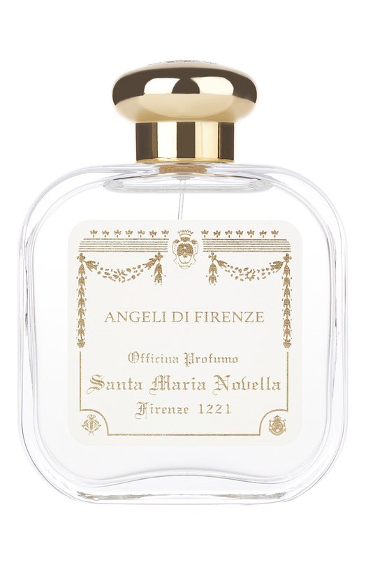Одеколон Angeli Di Firenze (100ml) Santa Maria Novella. Цвет: бесцветный
