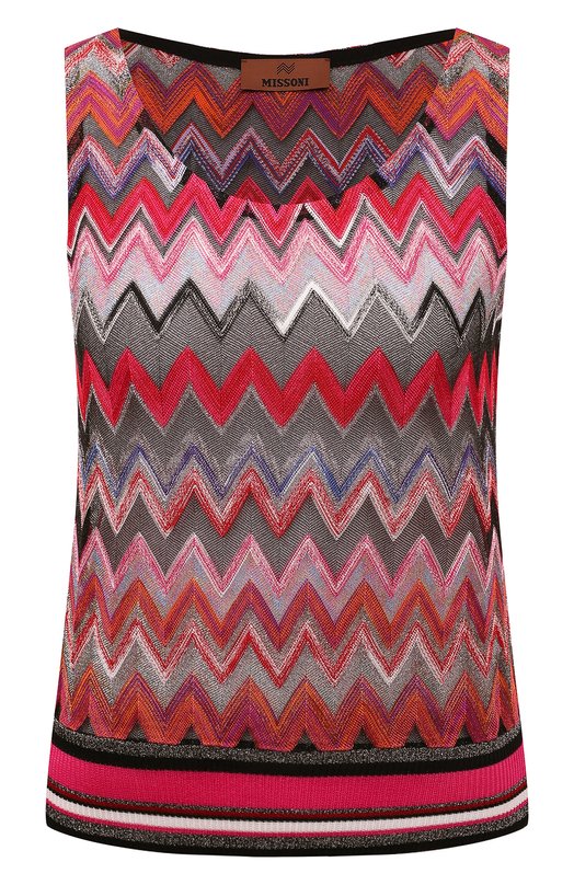 фото Топ из вискозы missoni