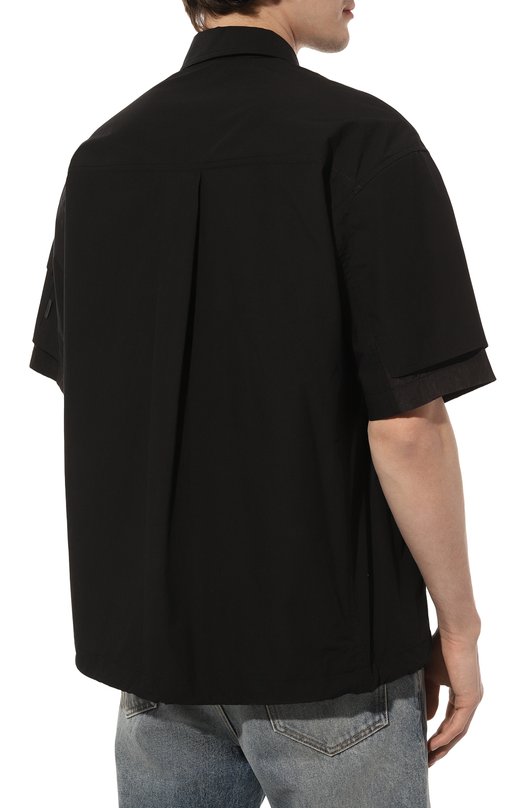 фото Хлопковая рубашка juun.j