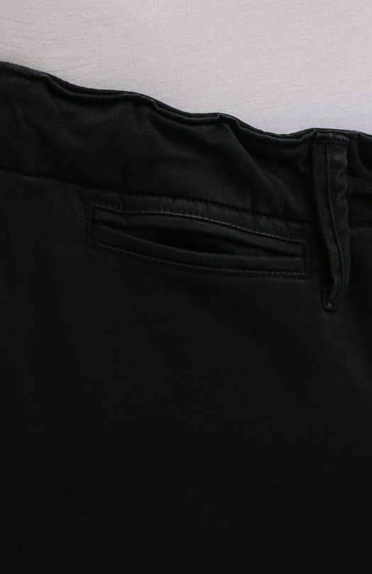 фото Хлопковые брюки-карго polo ralph lauren