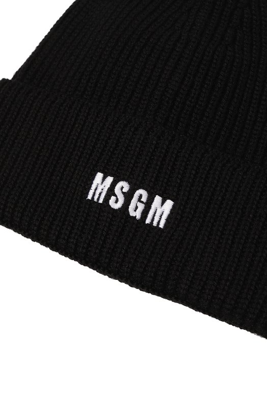 фото Шапка msgm