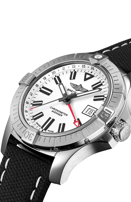 фото Часы avenger automatic gmt 43 breitling