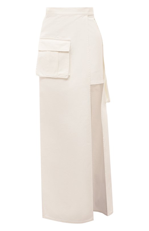 фото Хлопковая юбка forte dei marmi couture