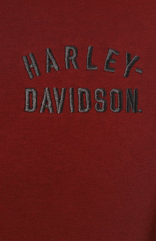 фото Худи harley-davidson