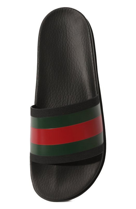 фото Шлепанцы gucci