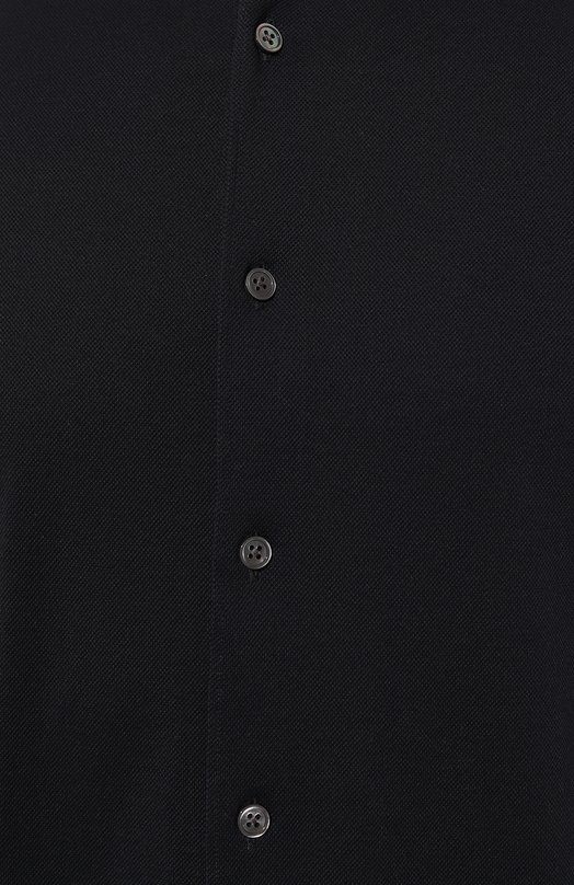 фото Хлопковая рубашка ermenegildo zegna
