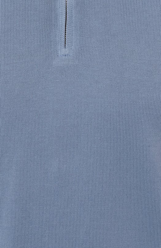 фото Хлопковое поло gran sasso