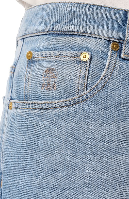 фото Джинсы brunello cucinelli