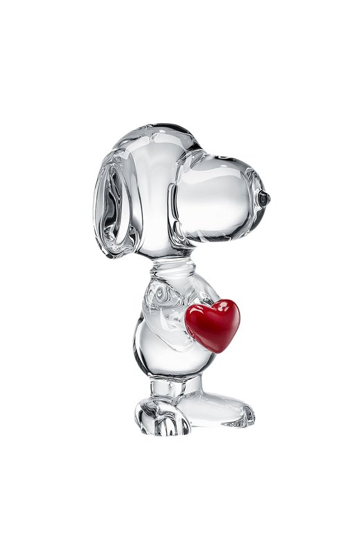 фото Статуэтка snoopy coeur baccarat