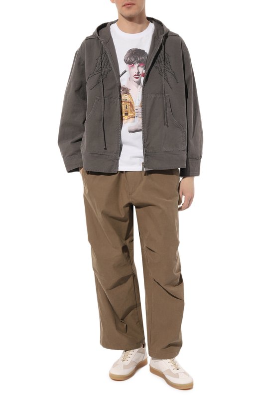 фото Хлопковая футболка seetees