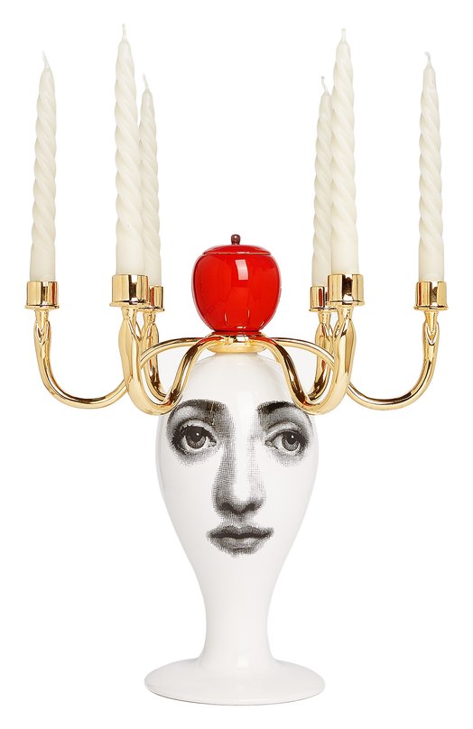 фото Подсвечник sul tardi peccato originale fornasetti