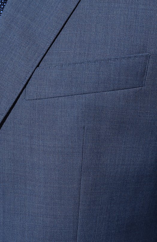 фото Шерстяной костюм boss