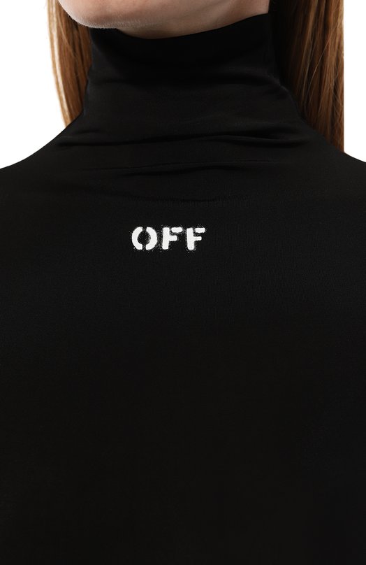 фото Топ из вискозы off-white