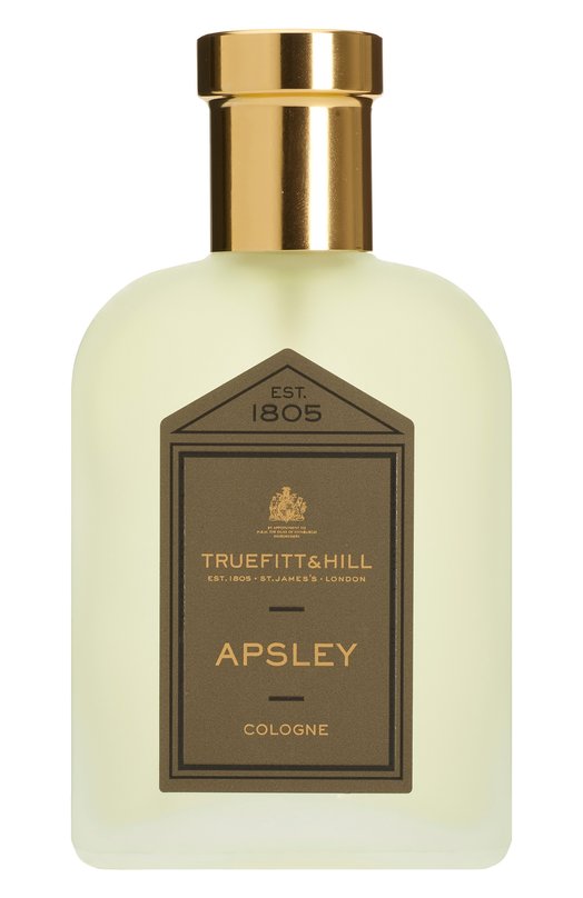 фото Одеколон apsley (100ml) truefitt&hill