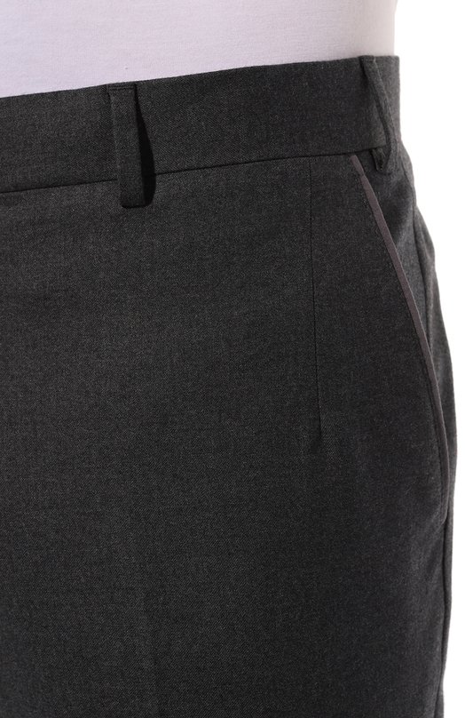 фото Шерстяные брюки stefano ricci