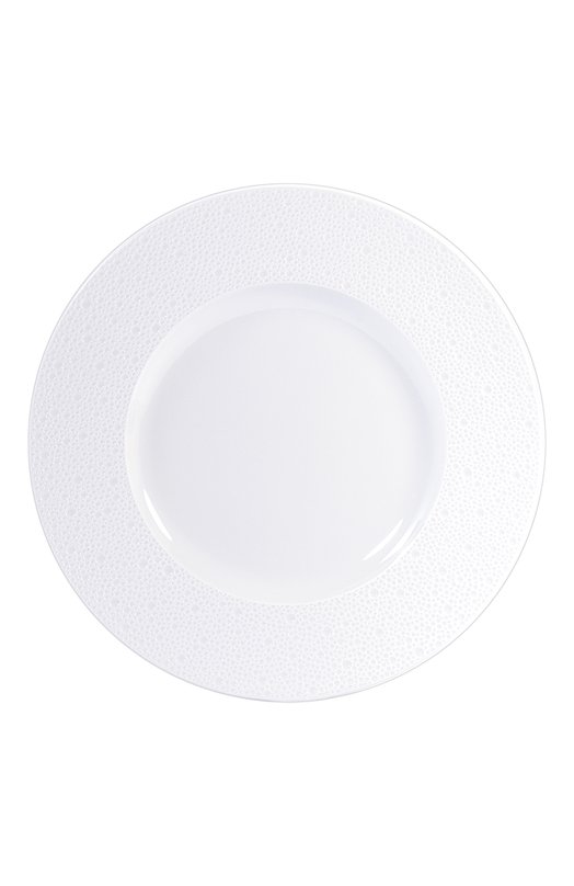 фото Тарелка сервировочная ecume white bernardaud