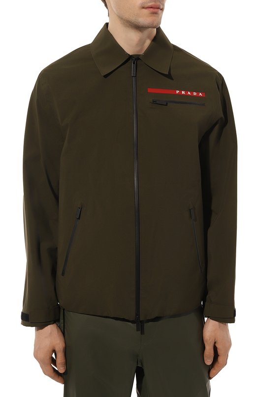 фото Куртка prada