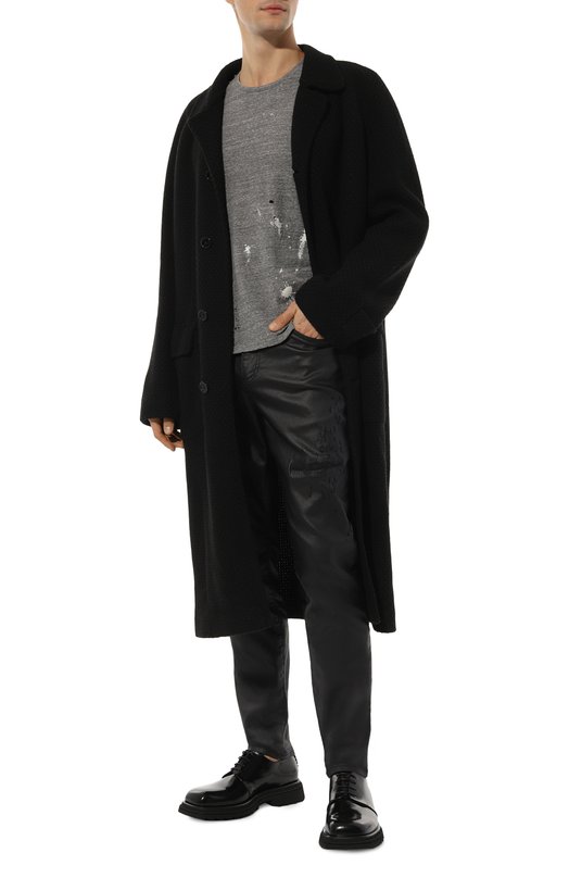 фото Хлопковая футболка r13