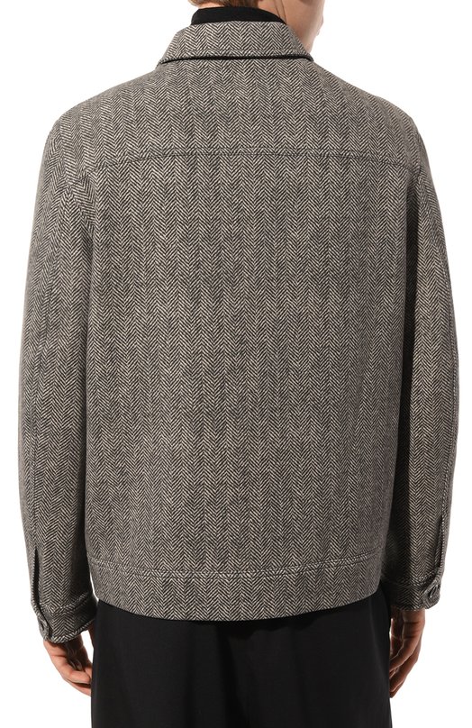 фото Хлопковая куртка-рубашка circolo 1901